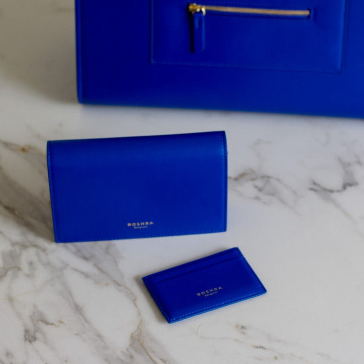 Bahar Electric Blue
