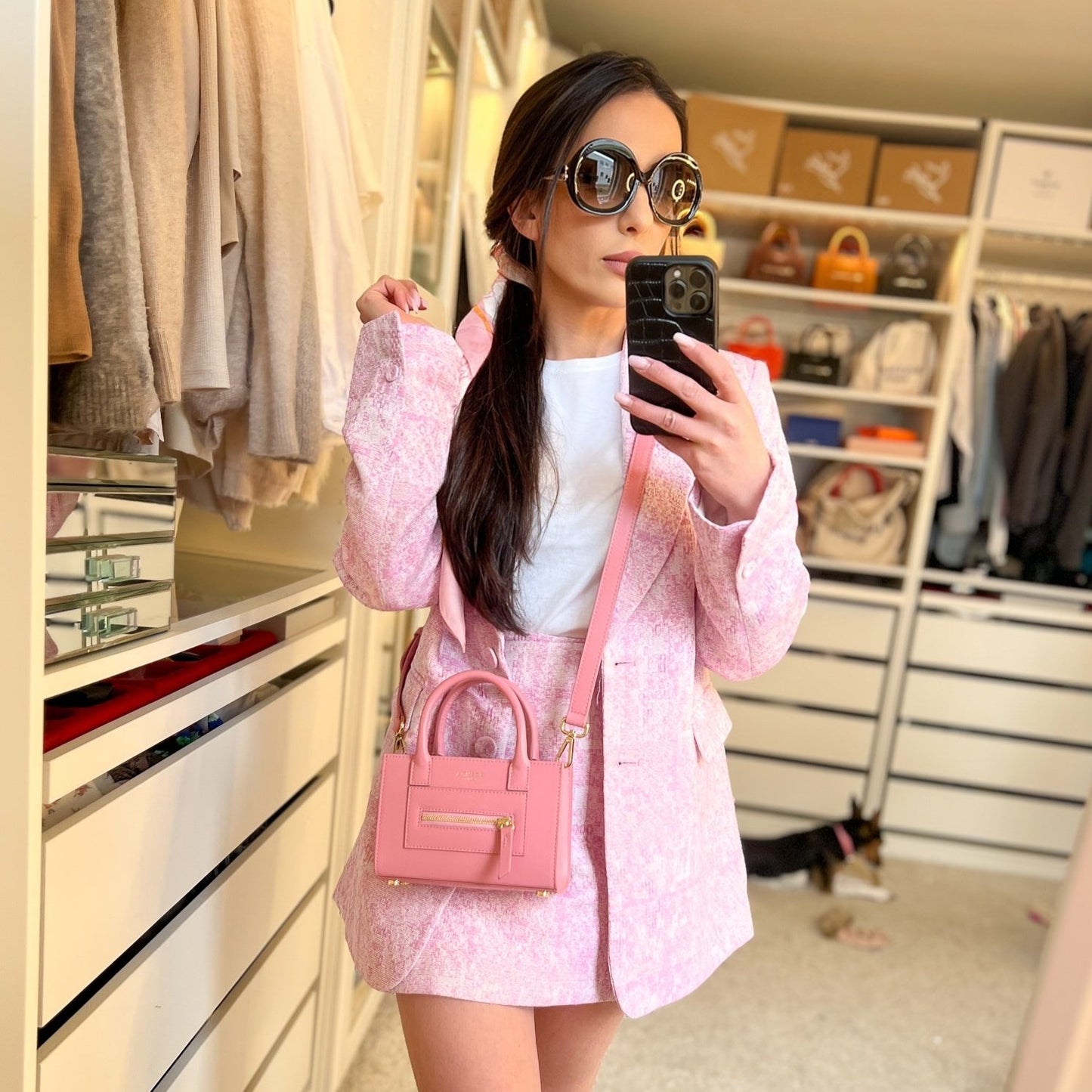 Pari Mini Cotton Candy Pink