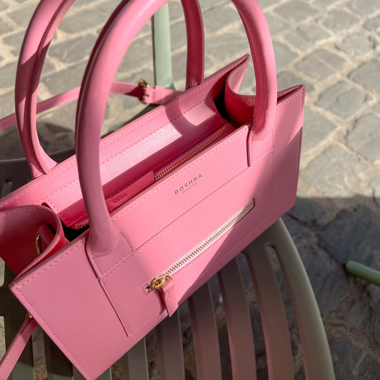 Pari Small Cotton Candy Pink
