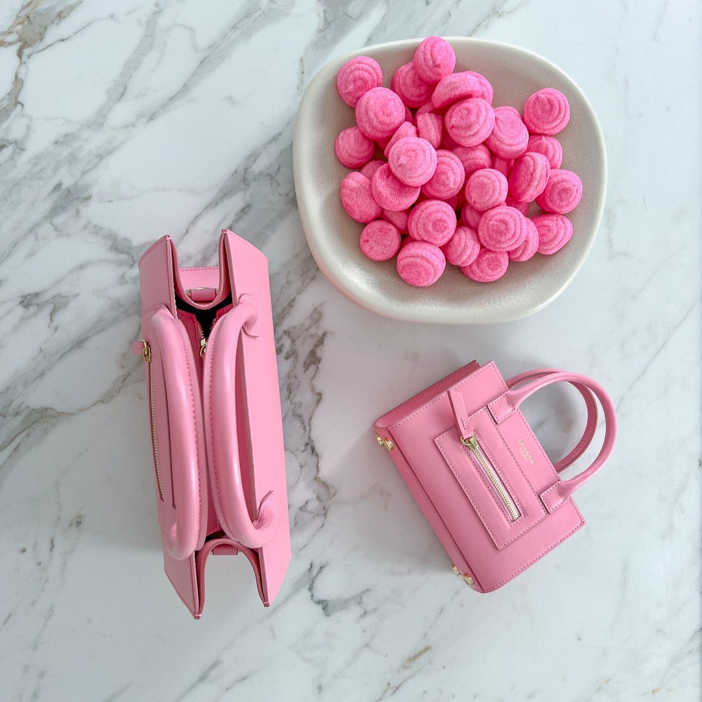 Pari Mini Cotton Candy Pink
