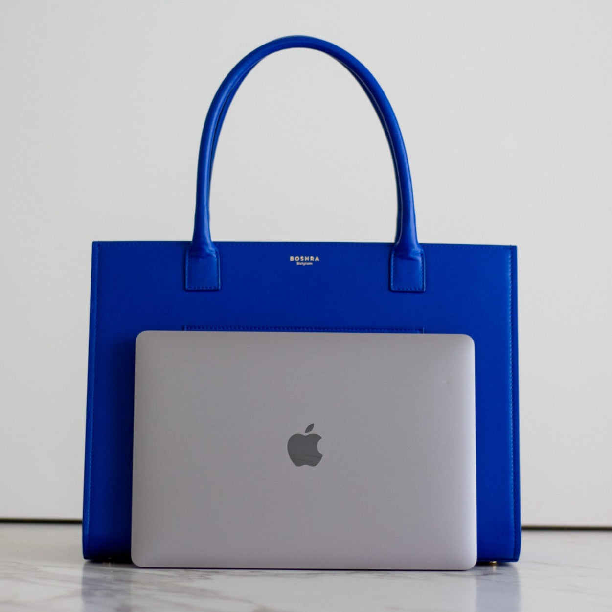 Pari Large Electric Blue