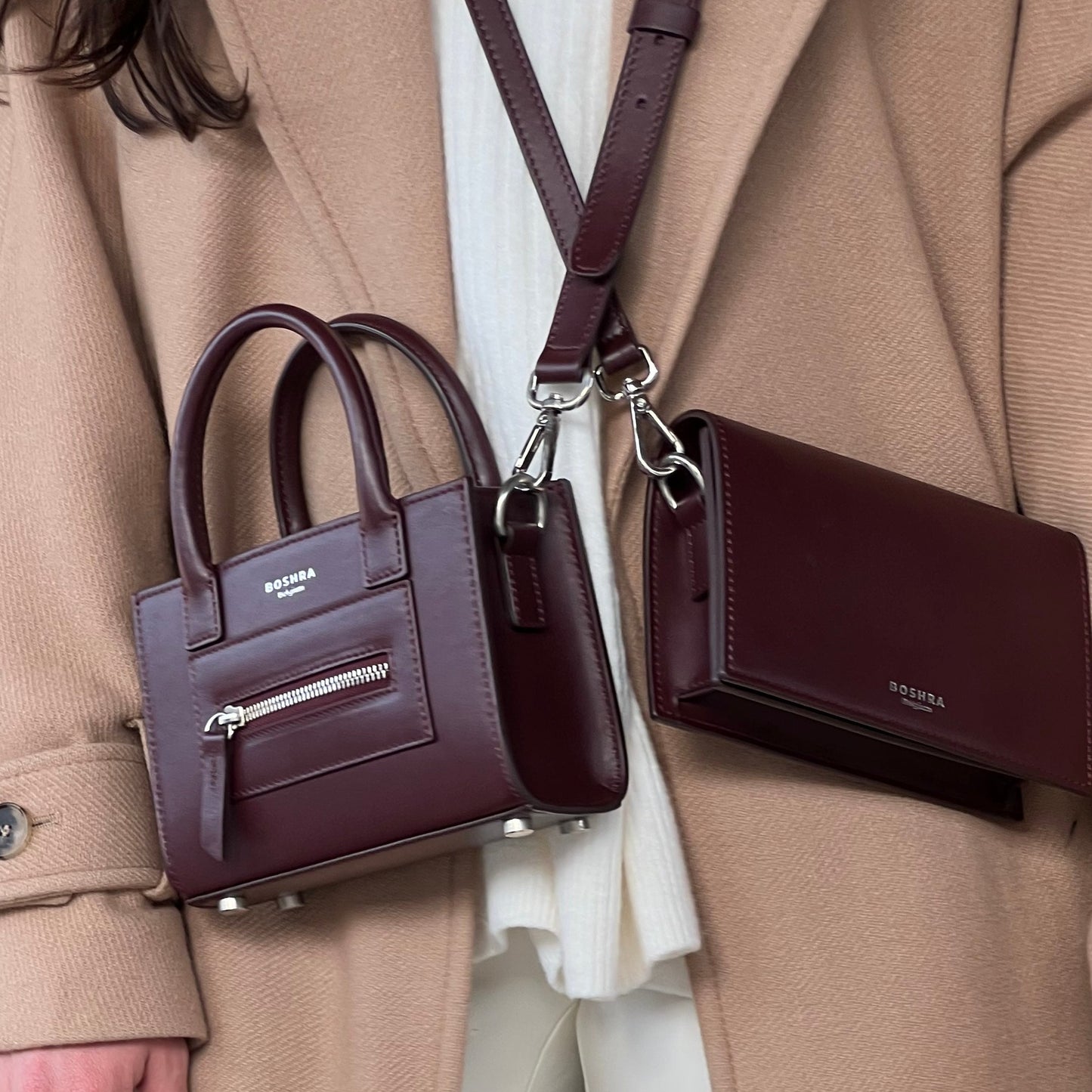 Bahar Burgundy
