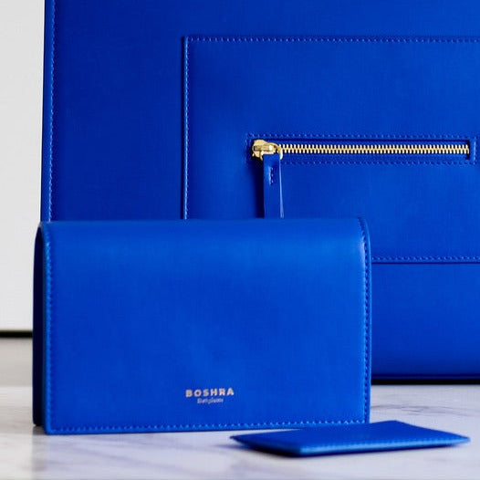 Bahar Electric Blue