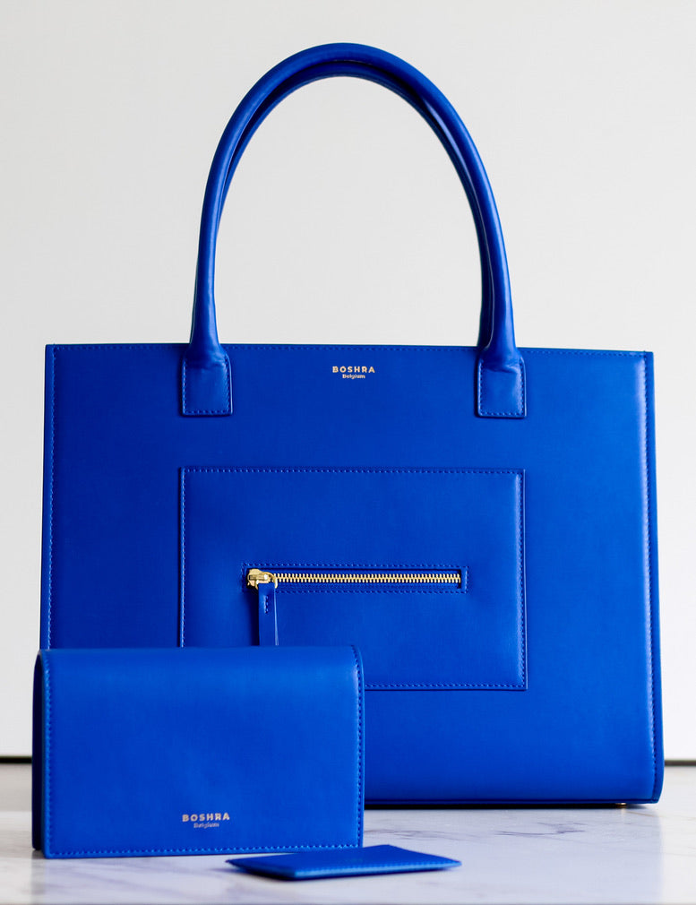 Bahar Electric Blue