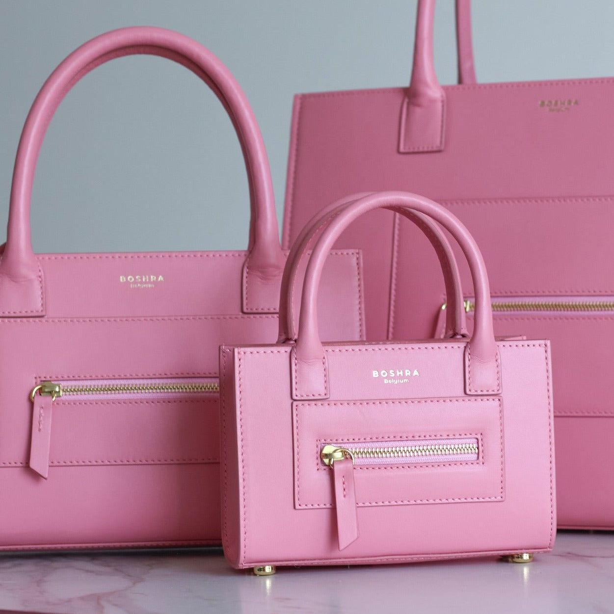 Pari Mini Cotton Candy Pink