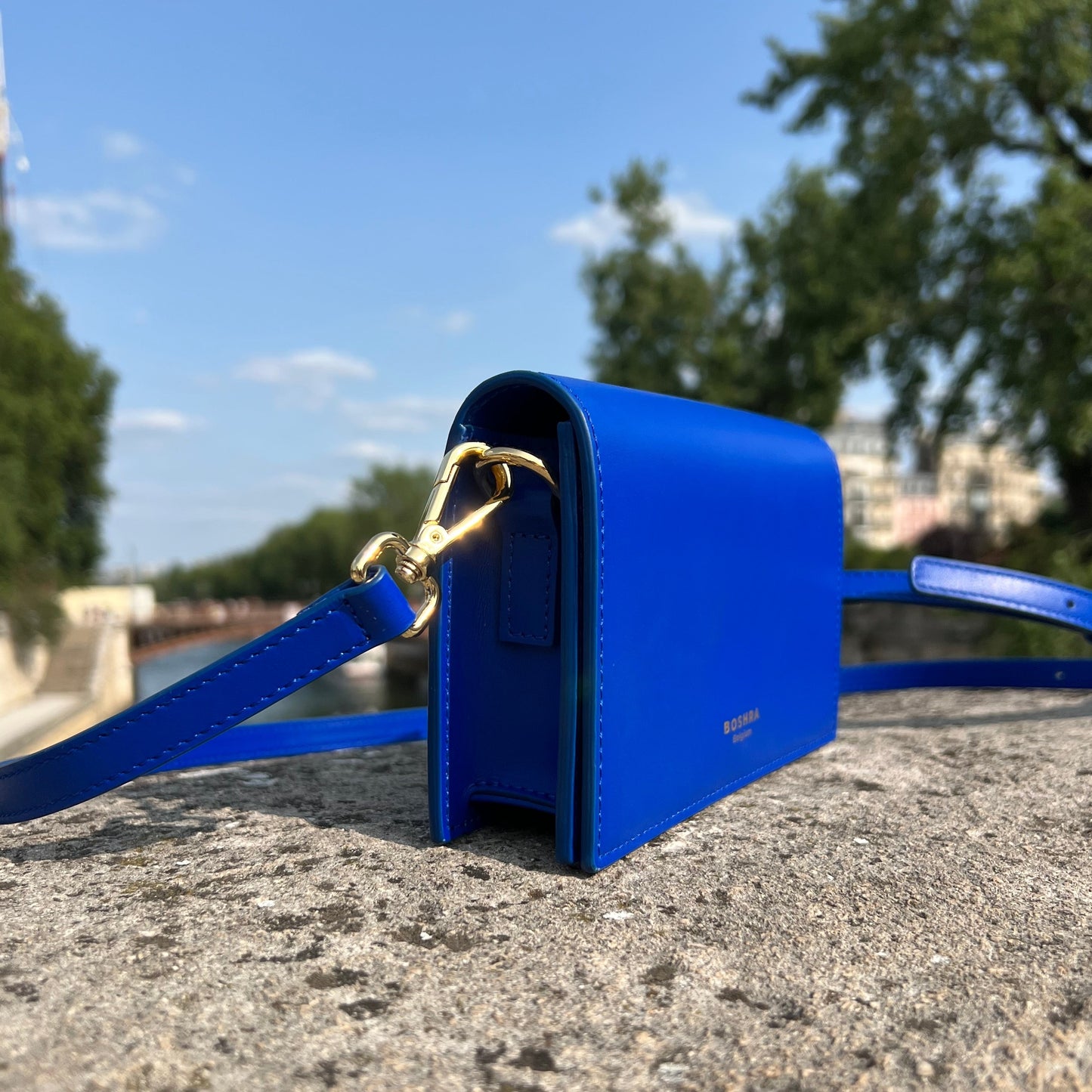 Bahar Electric Blue