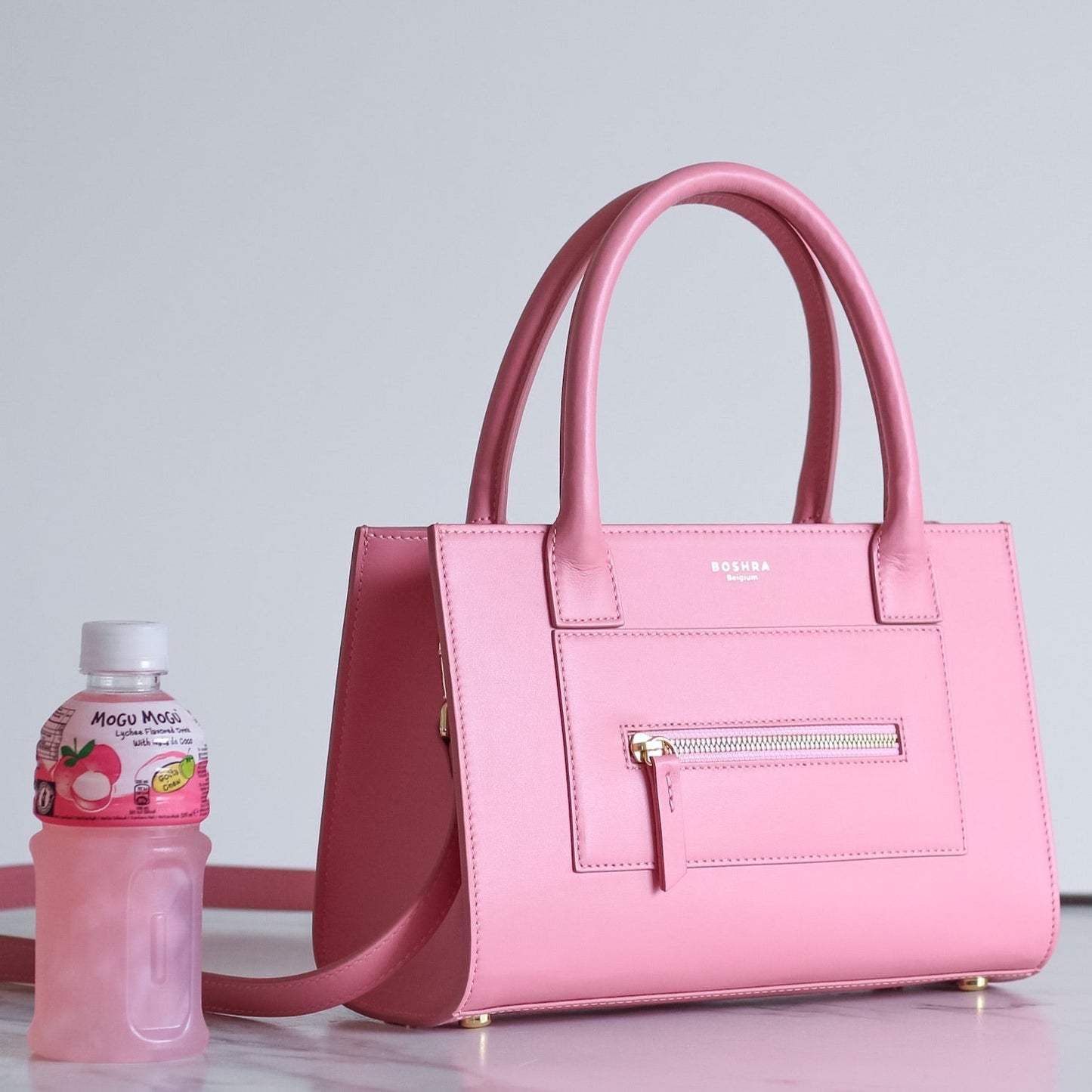 Pari Small Cotton Candy Pink