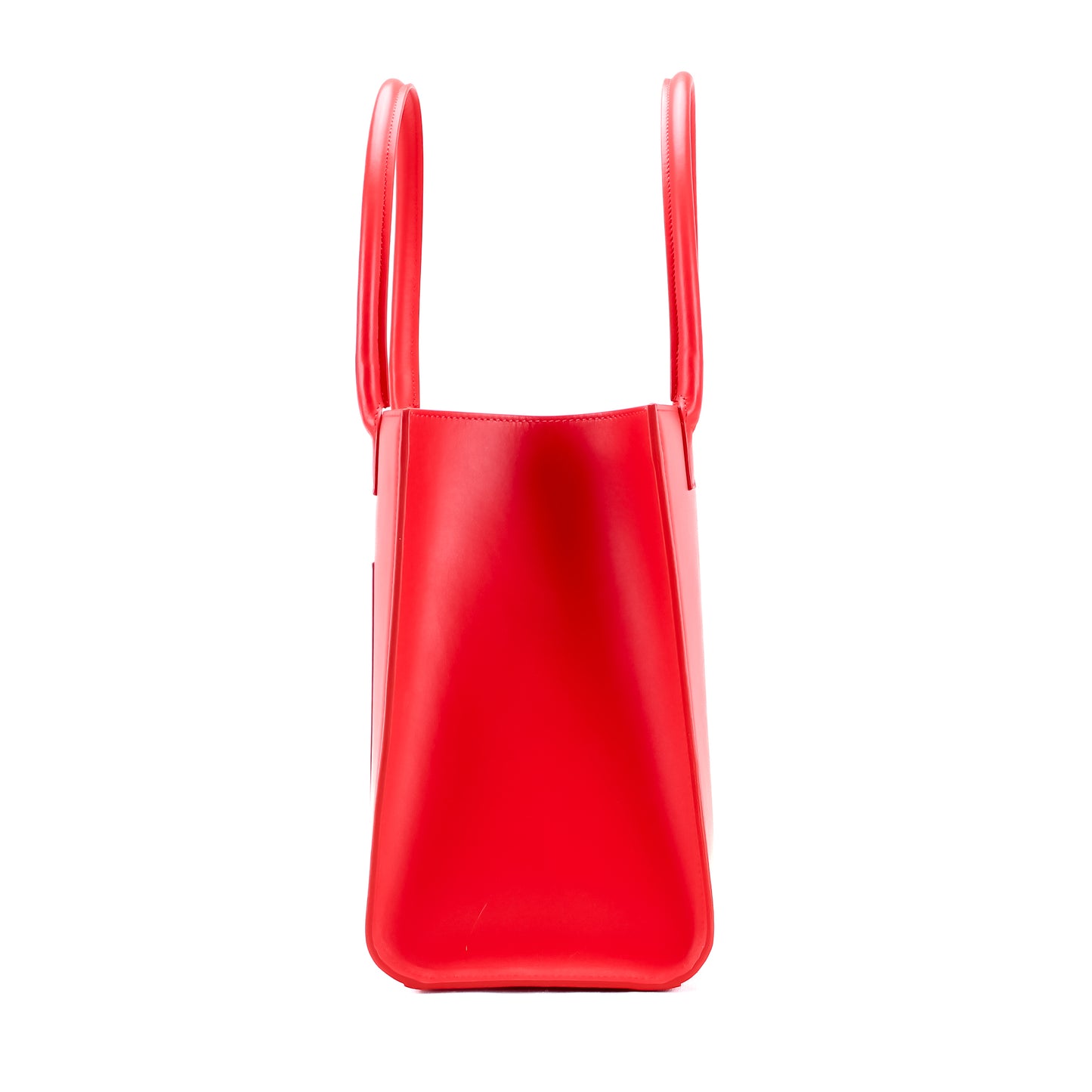 Pari Large Bright Red