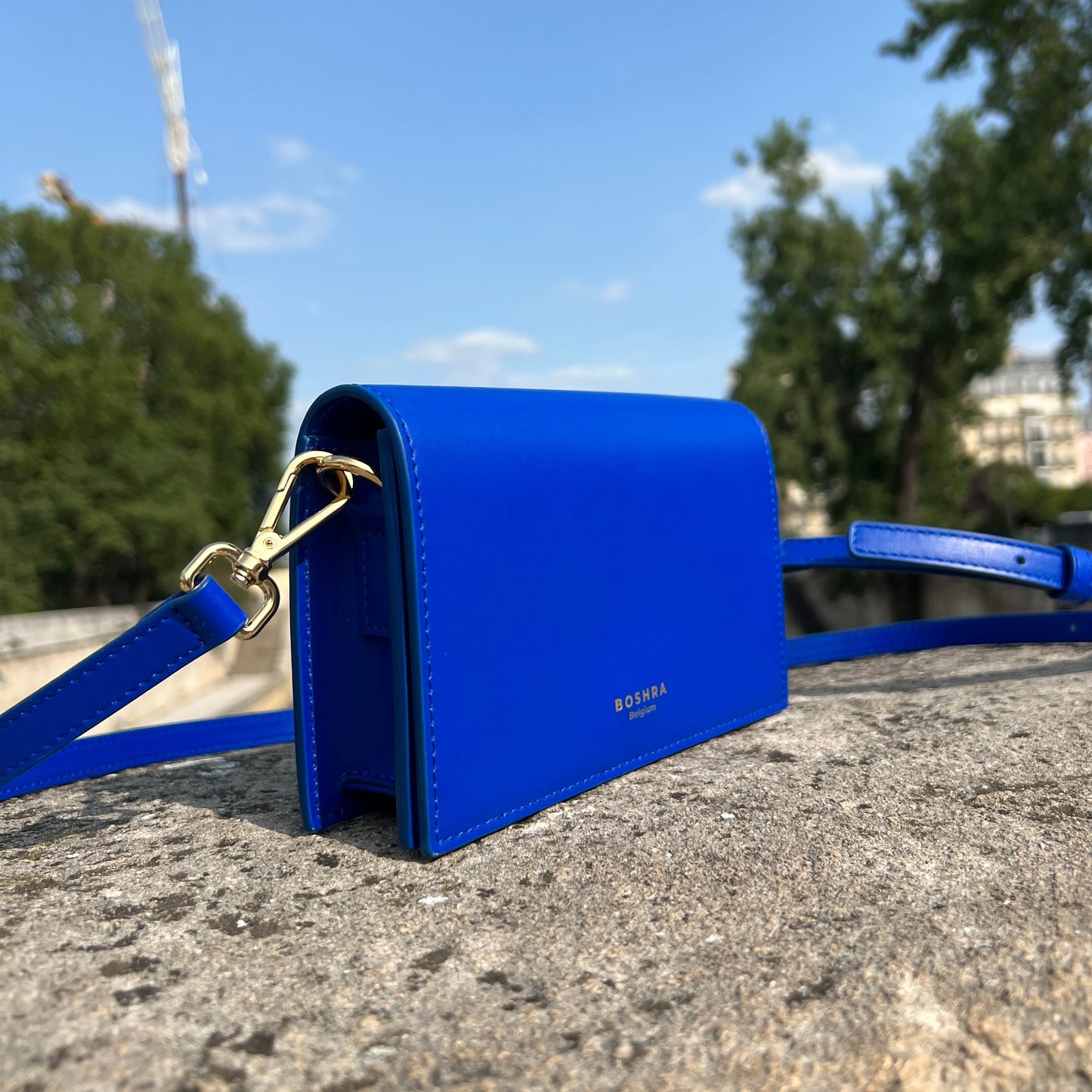 Bahar Electric Blue