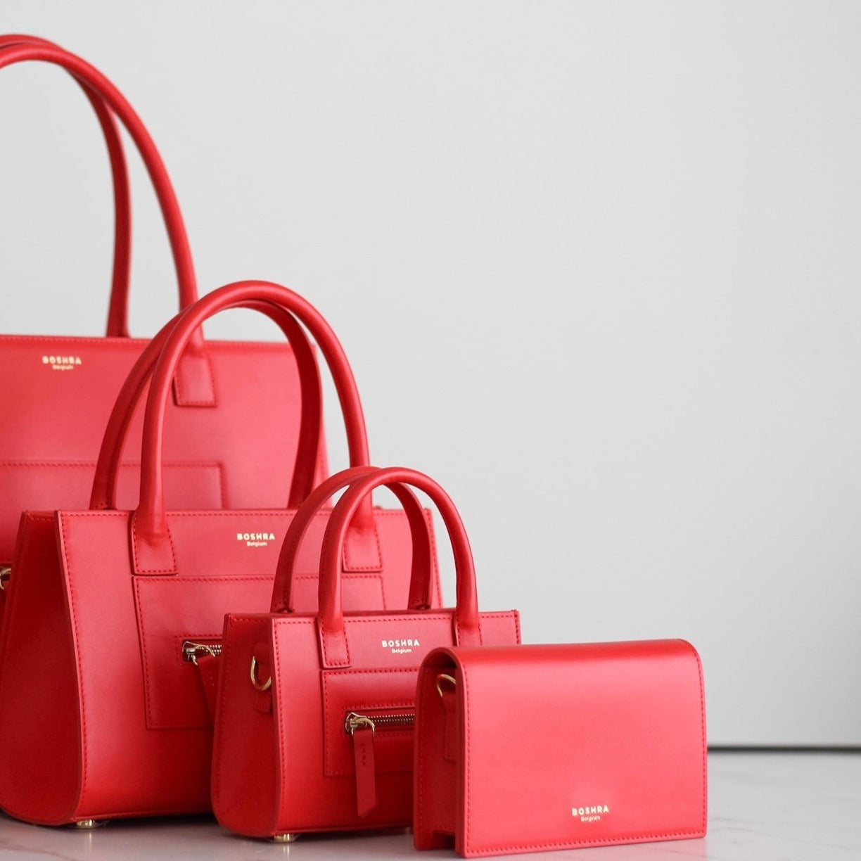 Bahar Bright Red