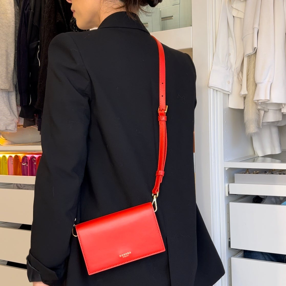 Bahar Bright Red