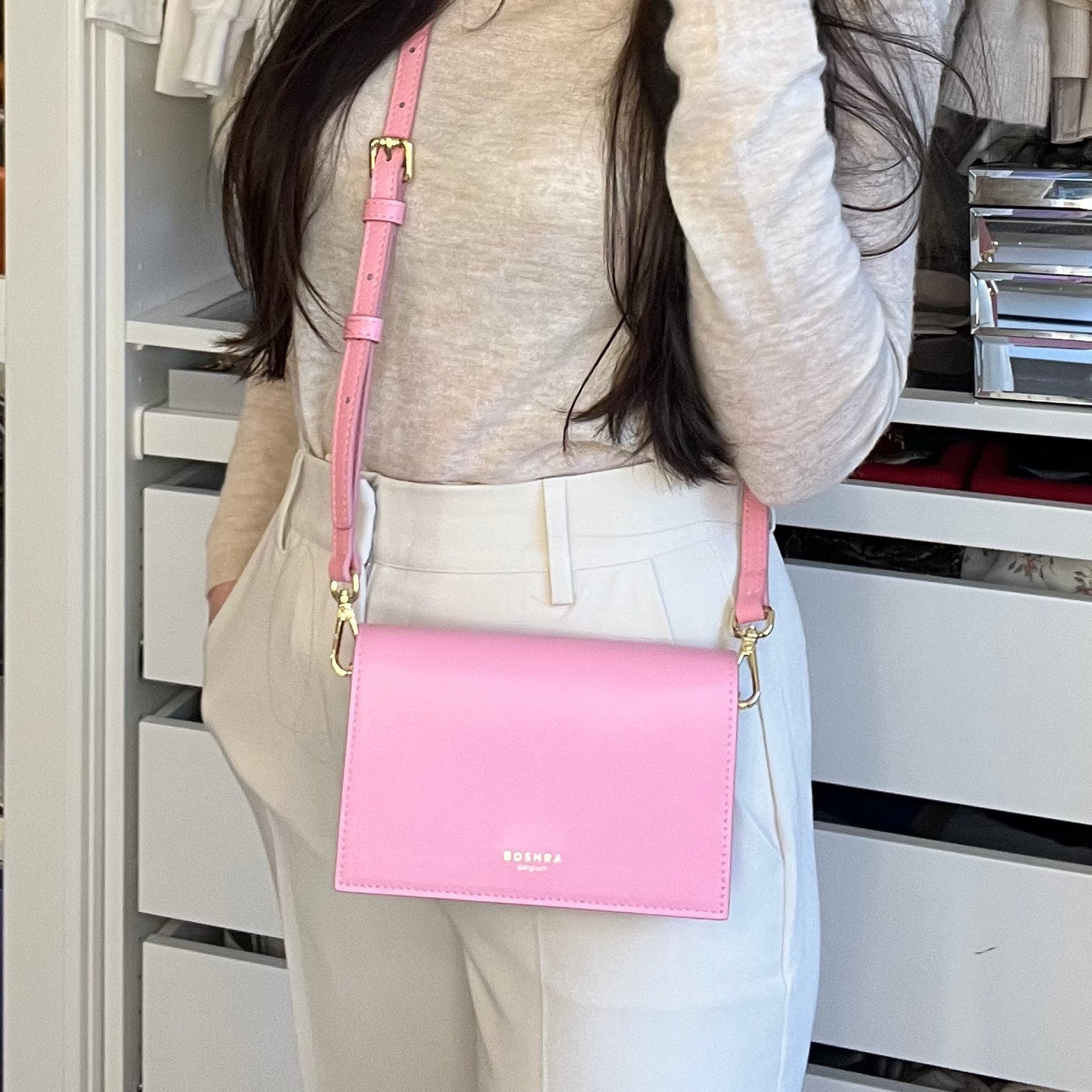 Bahar Cotton Candy Pink