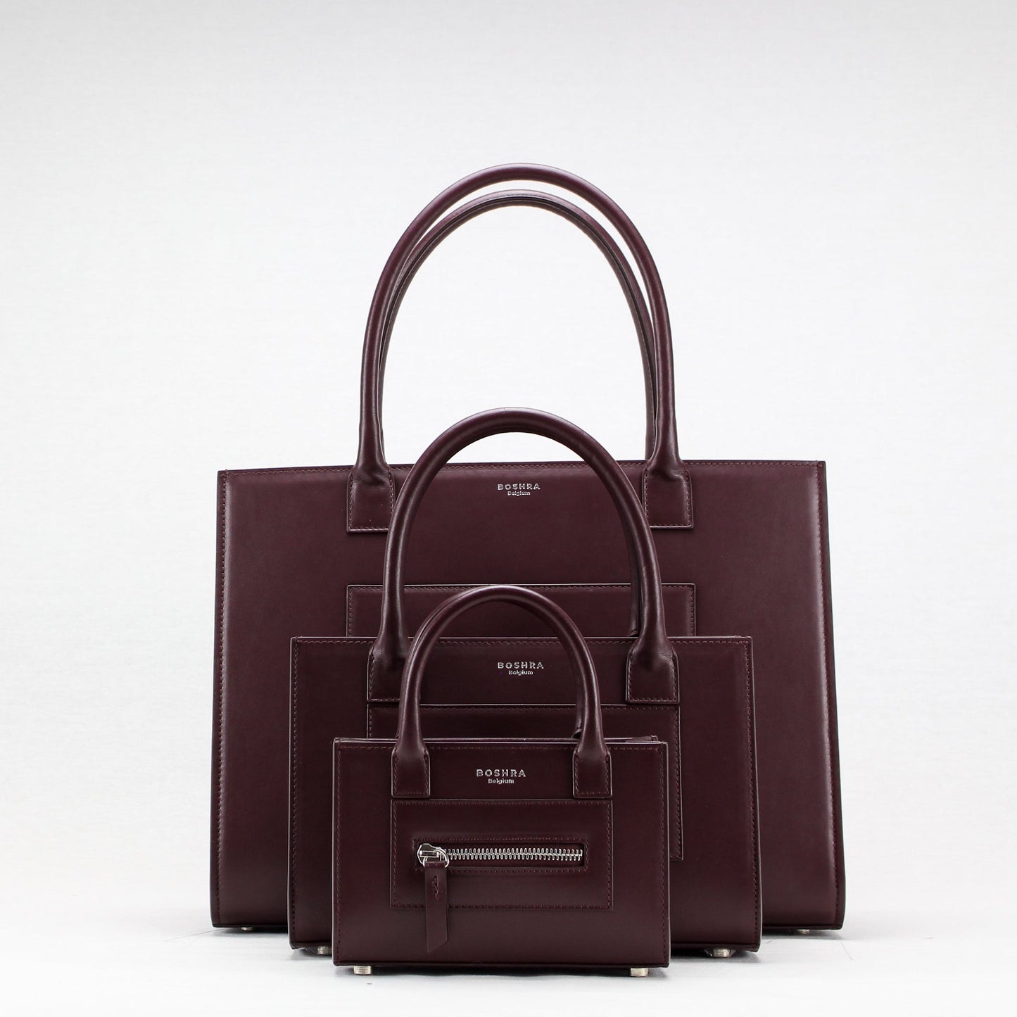 Pari Mini Burgundy