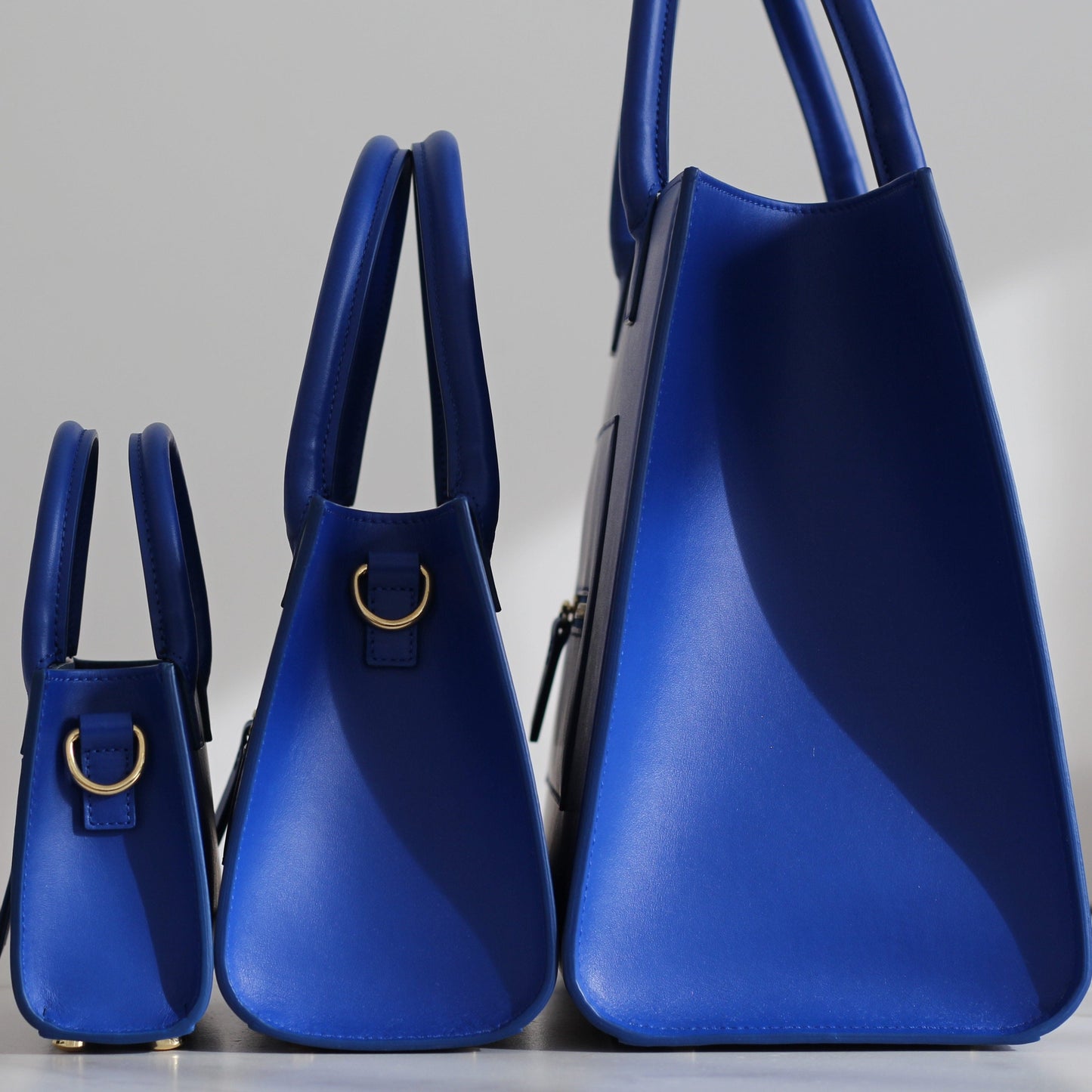 Pari Large Electric Blue