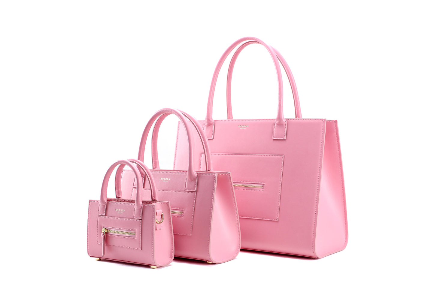 Pari Small Cotton Candy Pink