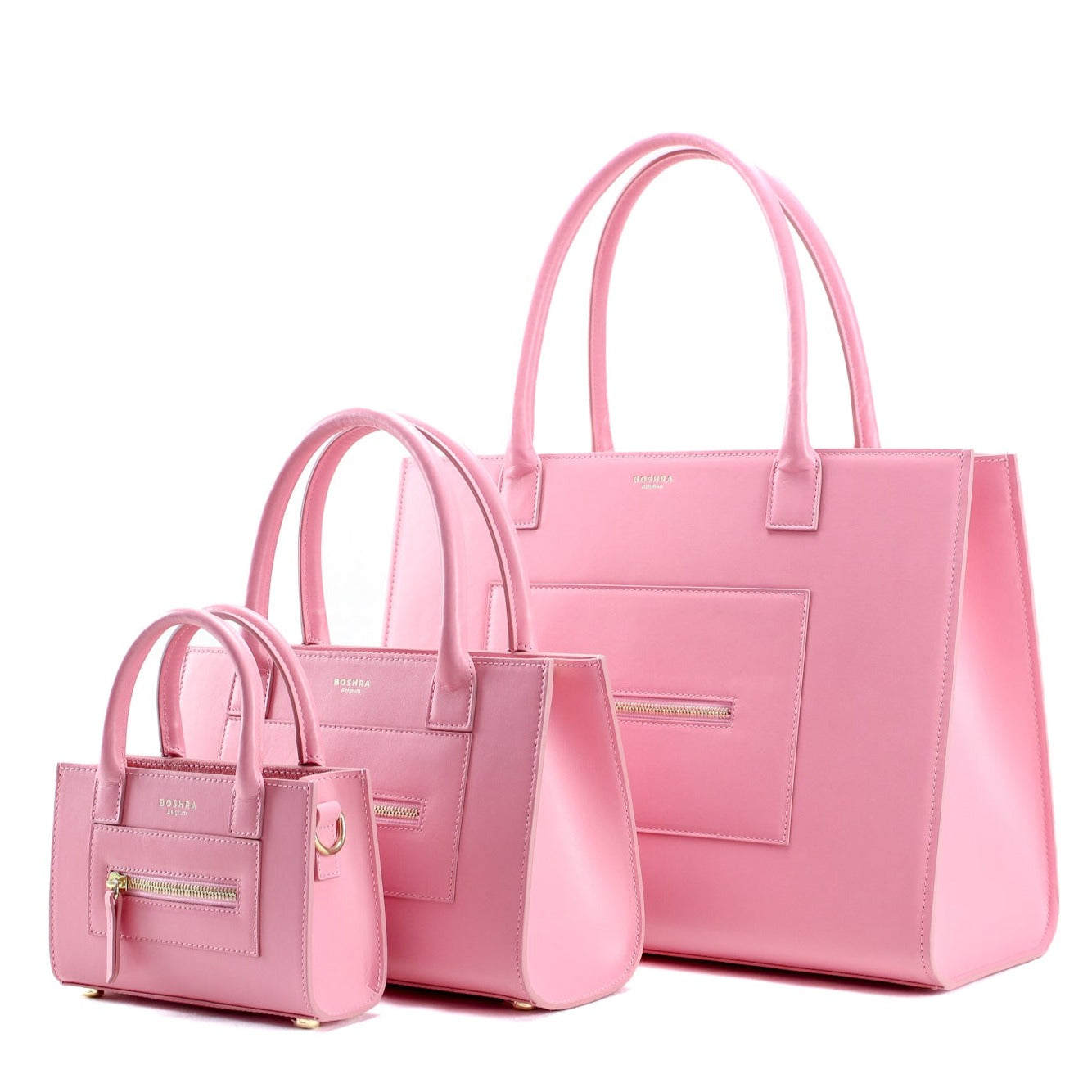 Pari Large Cotton Candy Pink