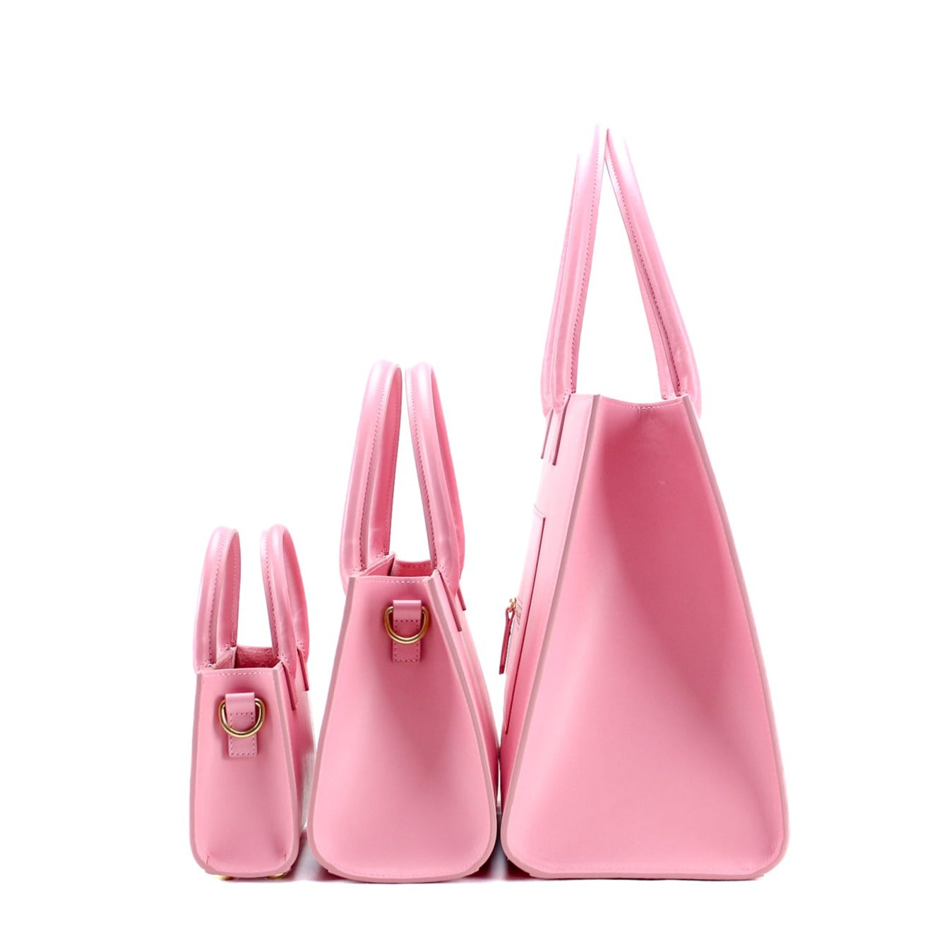 Pari Large Cotton Candy Pink