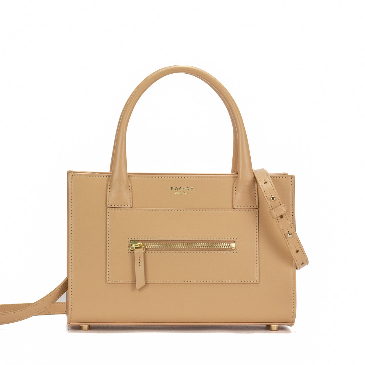 Boshra Belgium Exclusive Leather handbags