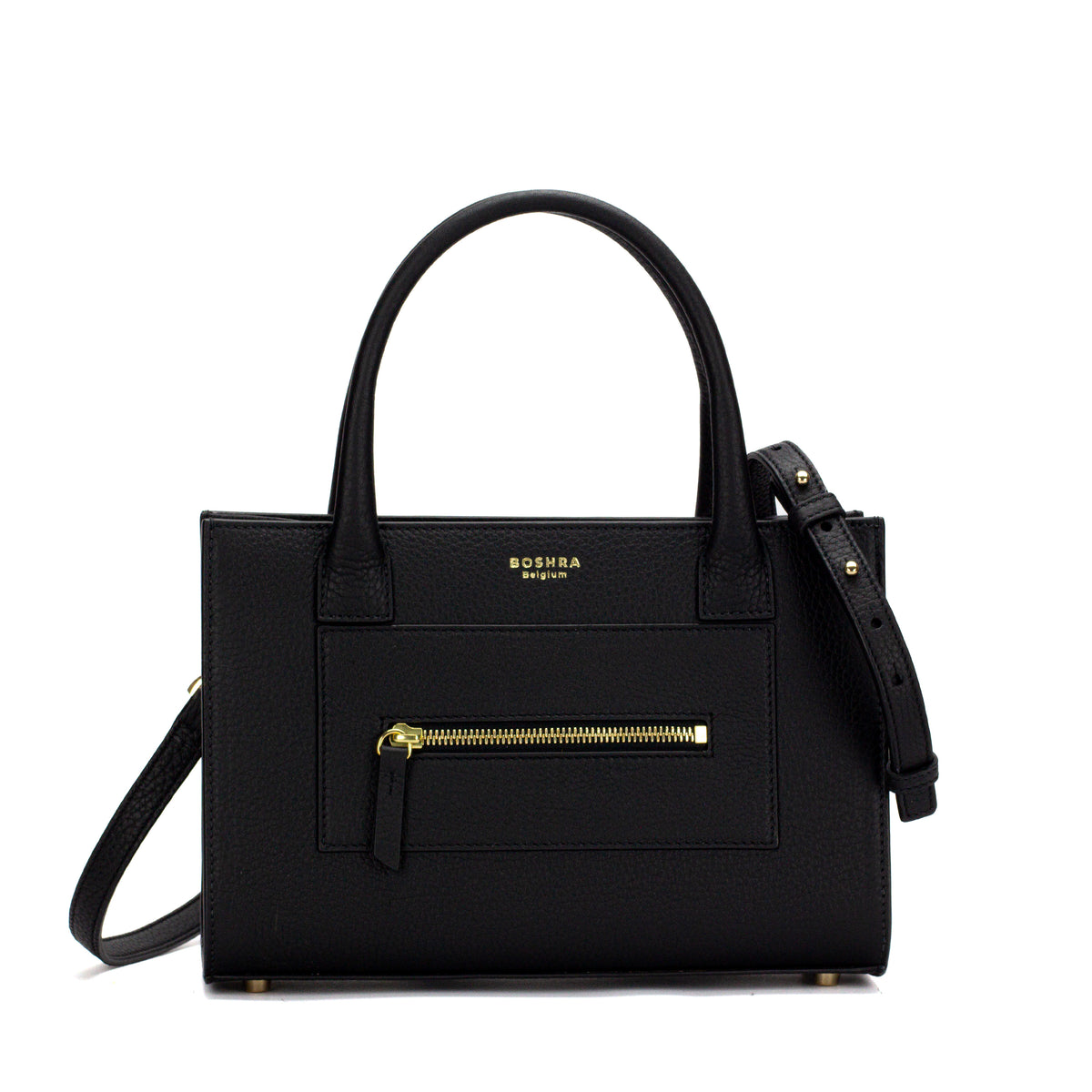 Boshra Belgium Exclusive Leather handbags