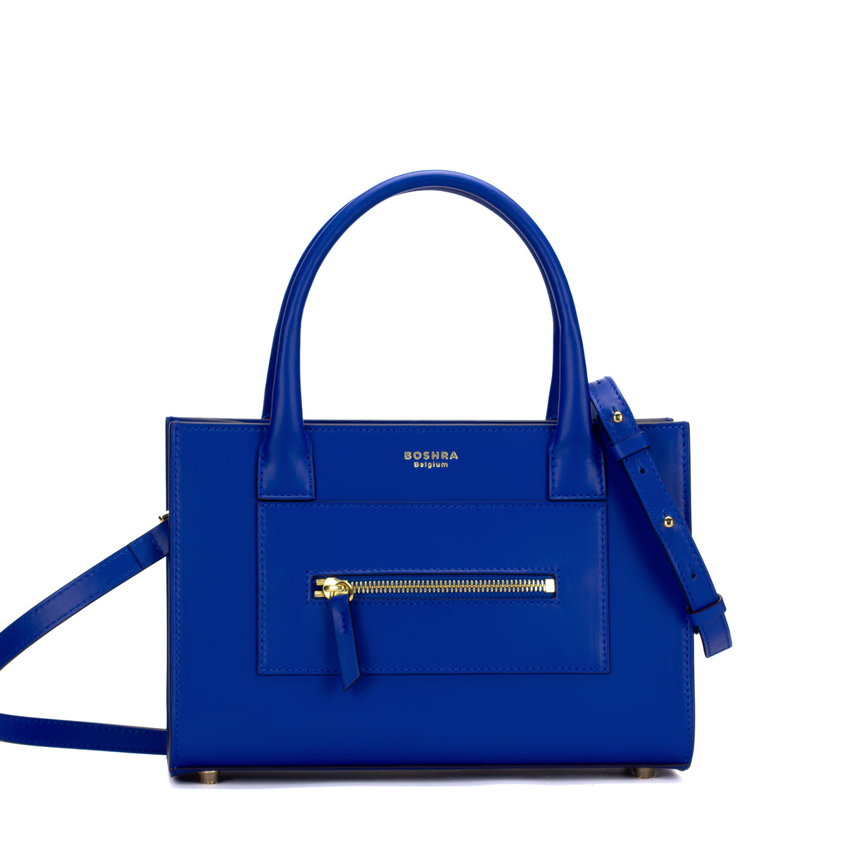 Boshra Belgium Exclusive Leather handbags