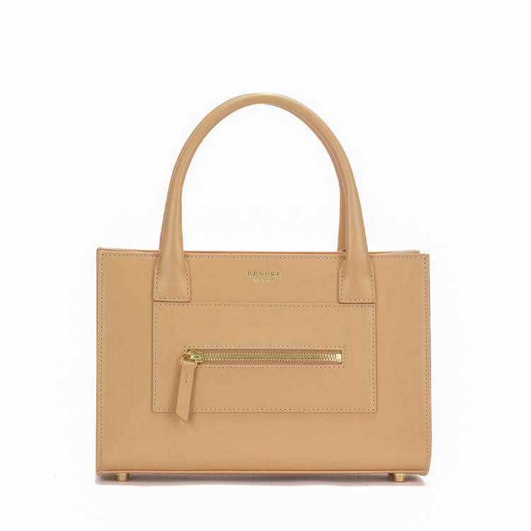 Boshra Belgium Exclusive Leather handbags