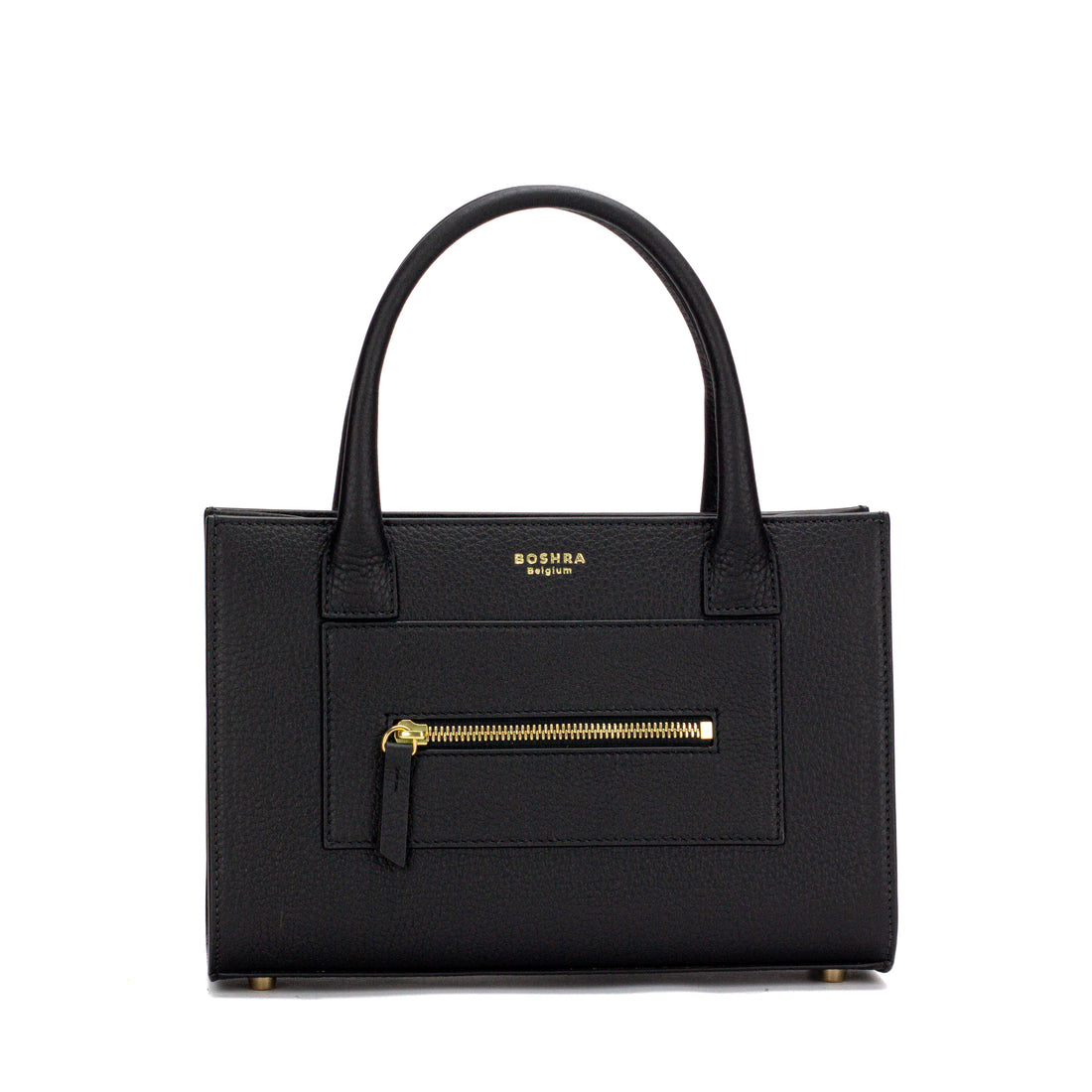 Boshra Belgium Exclusive Leather handbags