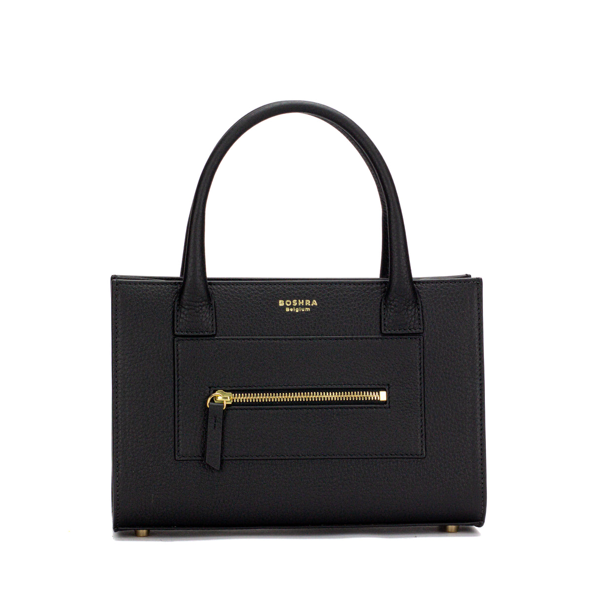Boshra Belgium Exclusive Leather handbags