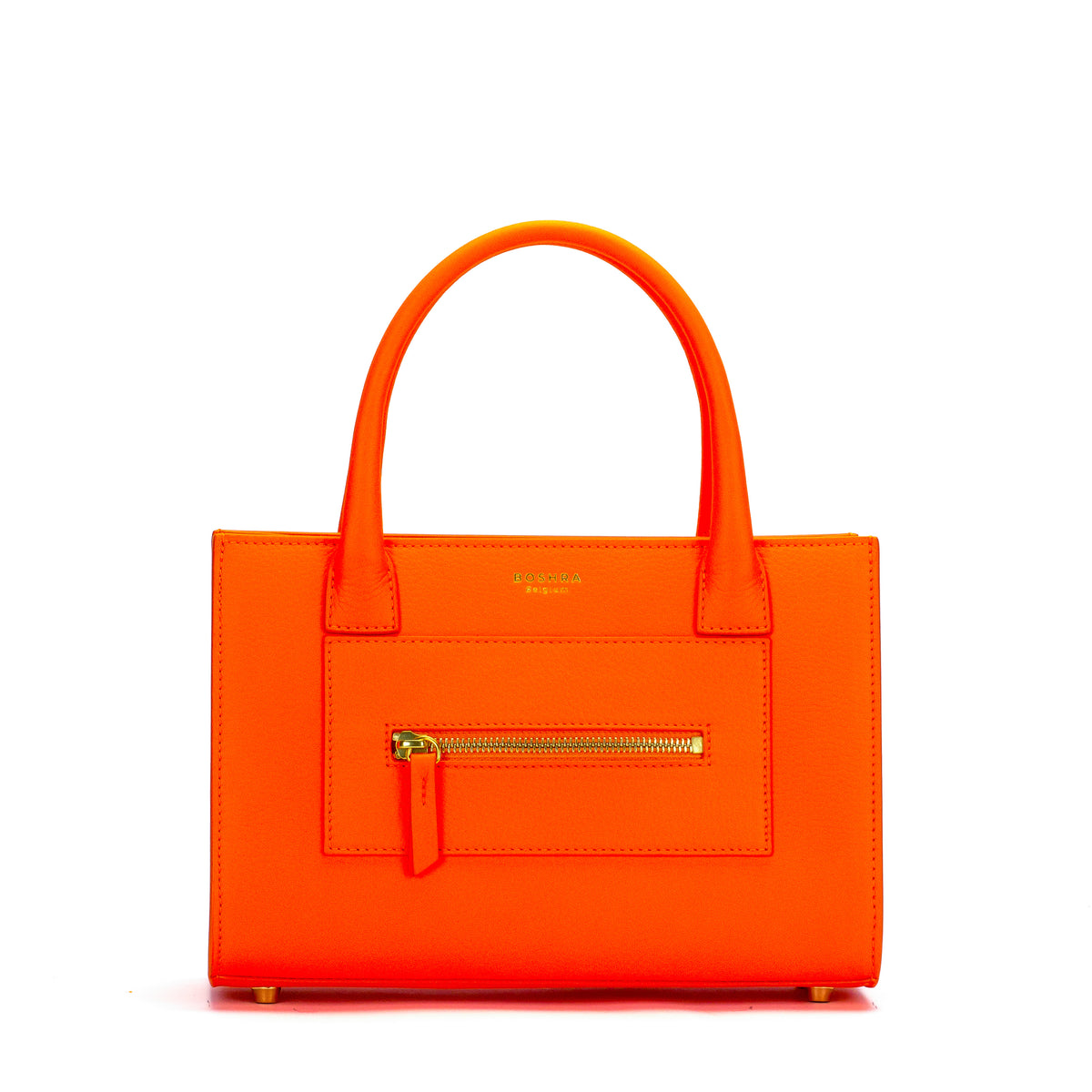 Boshra Belgium Exclusive Leather handbags
