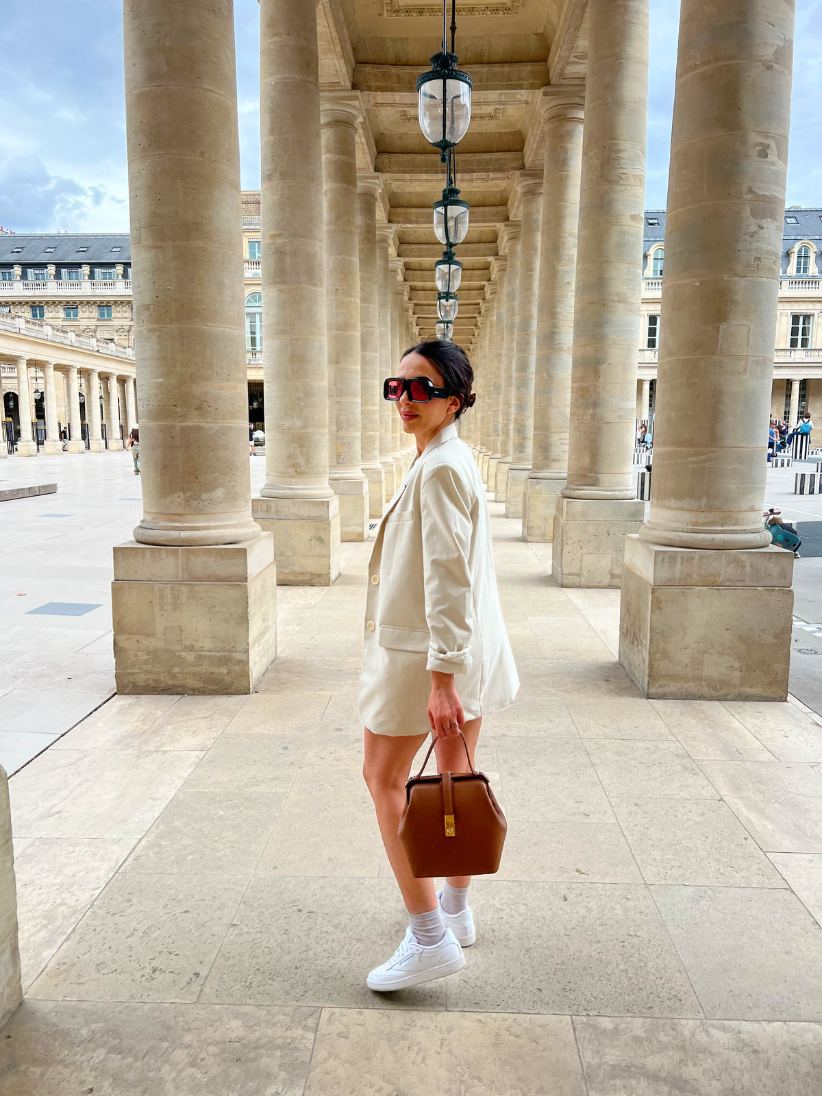 Boshra Belgium Exclusive Leather handbags