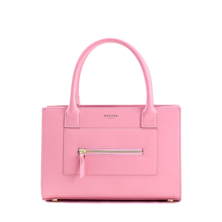 Boshra Belgium Exclusive Leather handbags