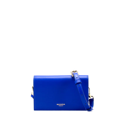 Bahar Mini Electric Blue