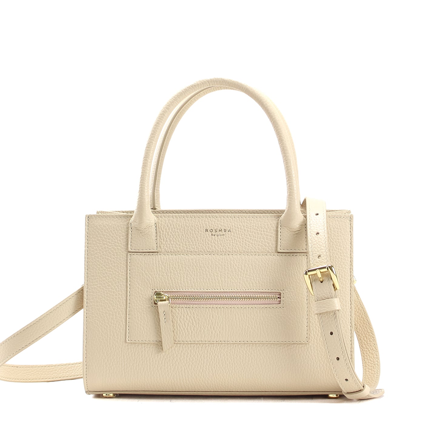 Boshra Bag Pari Small Ivory 